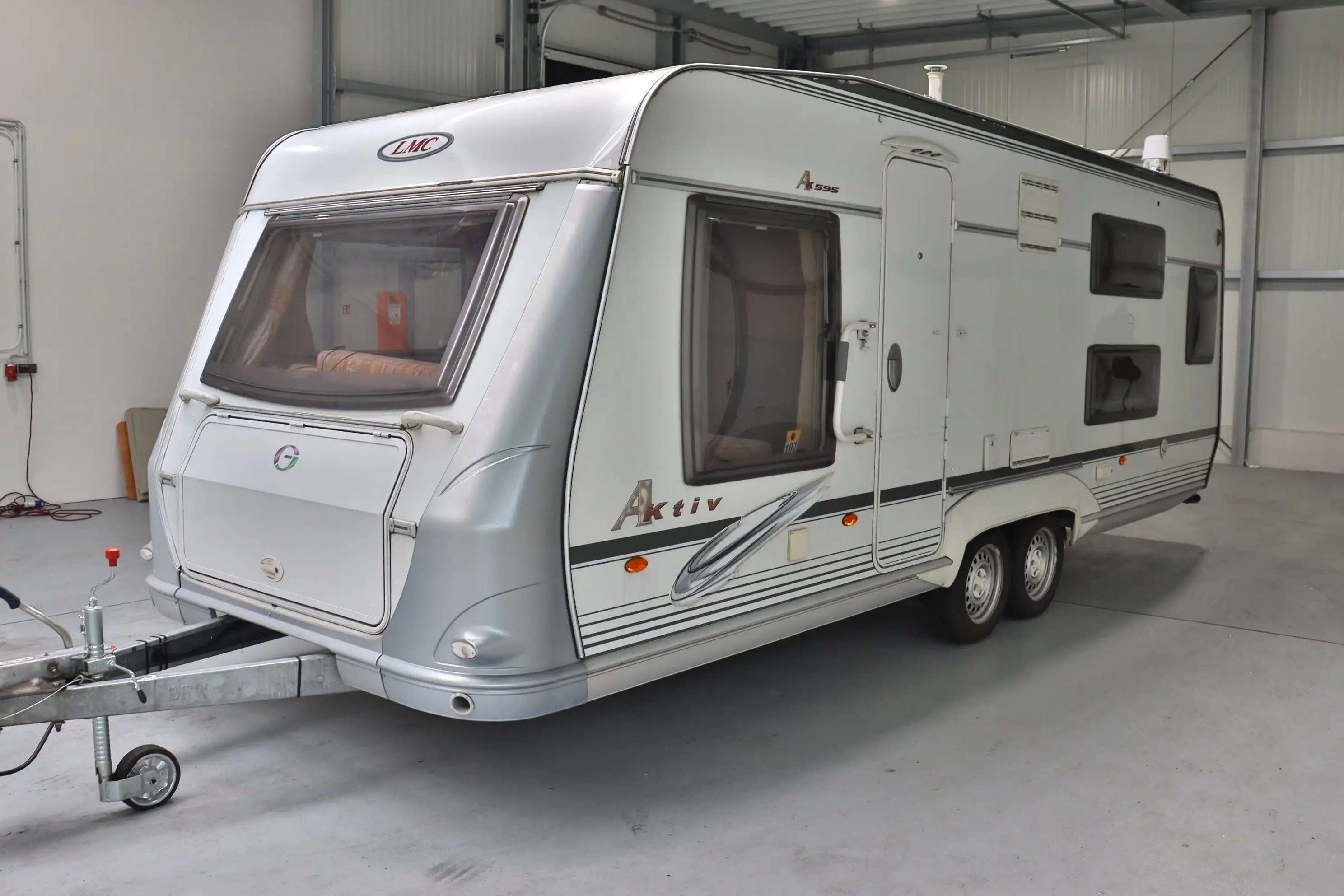 LMC Geist AK 595 Aktiv
